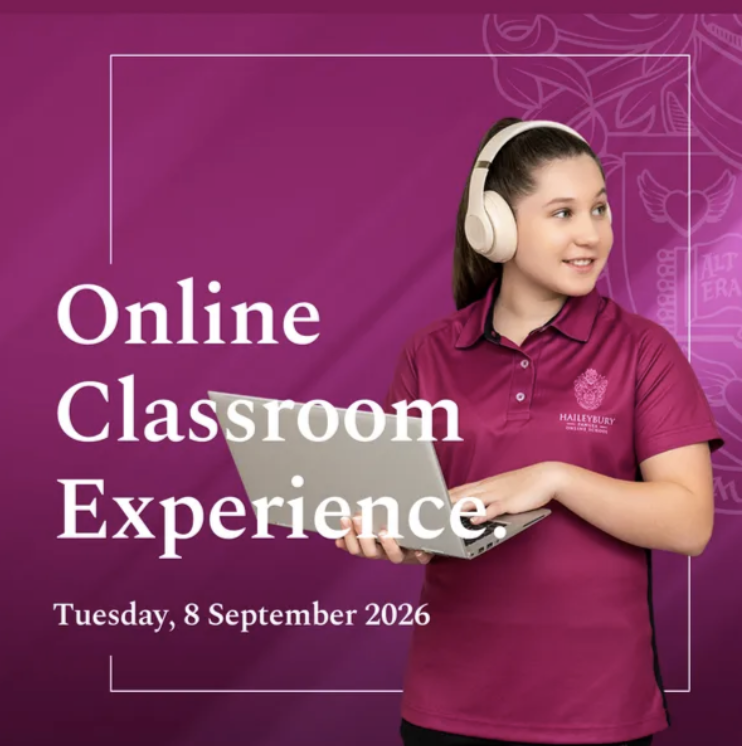 HAILEYBURY PANGEA - Online Classroom Experience - VCE Sociology